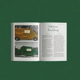 The New Farmer's Almanac: Premonition