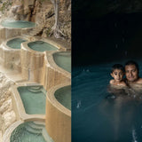 Hot Springs: Photos and Stories of How the World Soaks, Swims, and Slows Down
