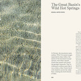 Hot Springs: Photos and Stories of How the World Soaks, Swims, and Slows Down