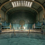 Hot Springs: Photos and Stories of How the World Soaks, Swims, and Slows Down