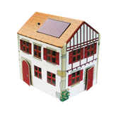 Maisons De France Casagami Solar Night Light House
