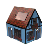 Maisons De France Casagami Solar Night Light House