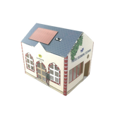 Maisons De France Casagami Solar Night Light House