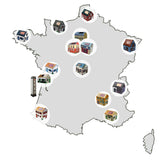 Maisons De France Casagami Solar Night Light House