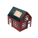Maisons De France Casagami Solar Night Light House