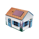 Maisons De France Casagami Solar Night Light House