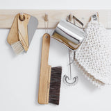 Birch Rack With 4 Hooks