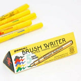 Brush Writer Marker Set