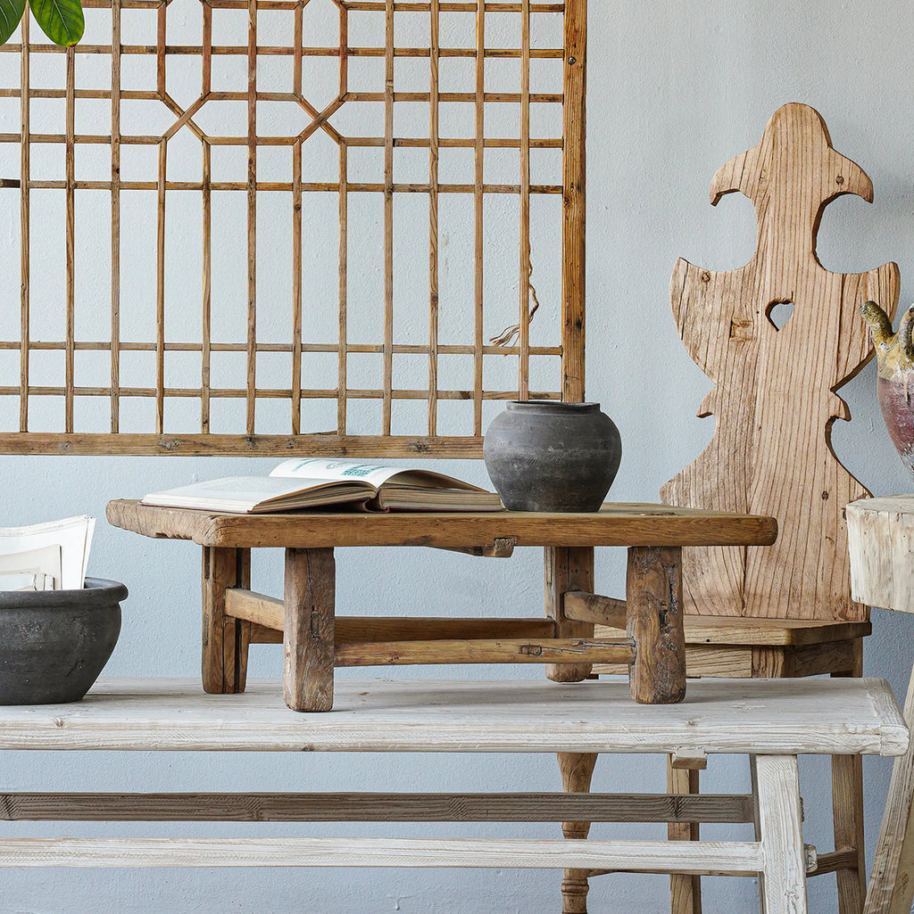 Vintage Kang Table