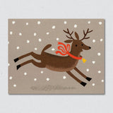 Holiday Cards - Prancer