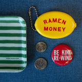 Ramen Money Coin Pouch