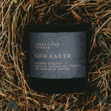Rich Earth, Luxury Soy Candle