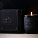 Rich Earth, Luxury Soy Candle
