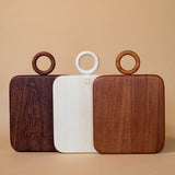 Selva Wide Cutting Board