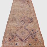 Vintage Wool Runner Rug