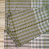 Grid Tablecloth, Sage
