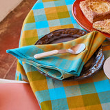 Big Gingham Napkin Set