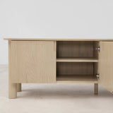Arc Media Cabinet by Sun at Six