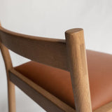 Carob Stool by Sun at Six