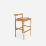 Carob Stool by Sun at Six