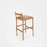 Carob Stool by Sun at Six