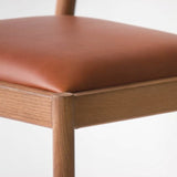 Carob Stool by Sun at Six