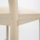 Carob Stool by Sun at Six