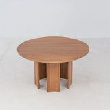 Crest Round Dining Table by Sun at Six