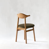 Ember Chair, Fabric by Sun at Six