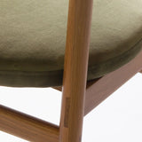 Ember Chair, Fabric by Sun at Six