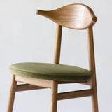 Ember Chair, Fabric by Sun at Six