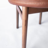 Ember Chair, Leather by Sun at Six