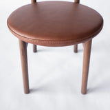 Ember Chair, Leather by Sun at Six