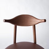 Ember Chair, Leather by Sun at Six