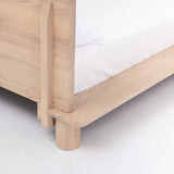 Kiral Bed by Sun at Six