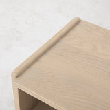 Plume 18" Nightstand by Sun at Six