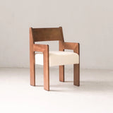 Reka Armchair by Sun at Six