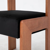 Reka Side Chair by Sun at Six