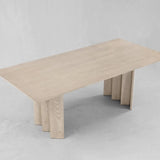 Zafal Dining Table by Sun at Six