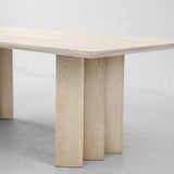 Zafal Dining Table by Sun at Six