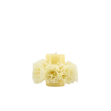 Wax Flower Candle