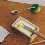 Estudio Vernís Manteca Butter Dish