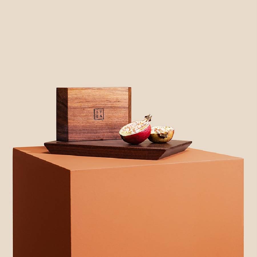 Wooden Slabs, Set of 2