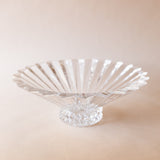 Rosenthal Large Crystal Fruit Bowl, Germany
