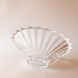 Rosenthal Large Crystal Fruit Bowl, Germany