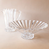 Rosenthal Large Crystal Fruit Bowl, Germany